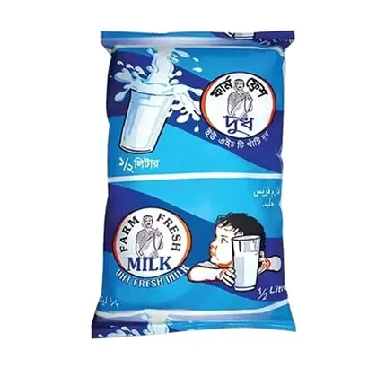 Farm Fresh Premium Liquid Milk 500 gm